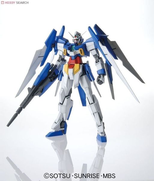 [Pre-order / Đặt trước] MG 1/100 GUNDAM AGE-2 NORMAL
