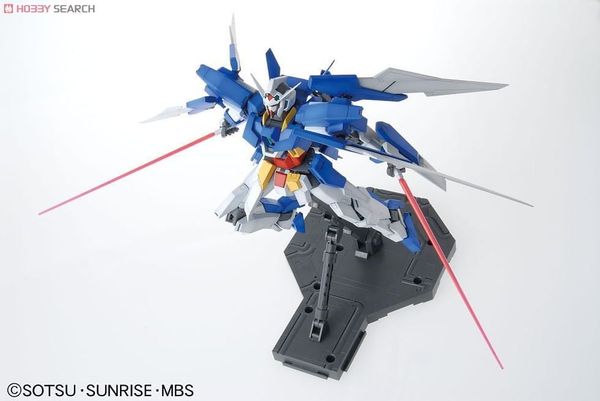MG 1/100 GUNDAM AGE-2 / AGE 2 NORMAL