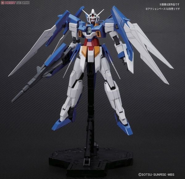MG 1/100 GUNDAM AGE-2 / AGE 2 NORMAL