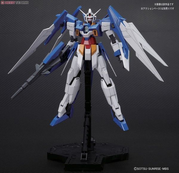 [Pre-order / Đặt trước] MG 1/100 GUNDAM AGE-2 NORMAL