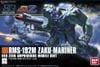 HG UC 1/144 Zaku Mariner