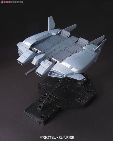 HG UC 1/144 BASE JABBER - UNICORN Ver