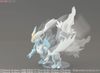 POKEPLA COLLECTION SELECT SERIES WHITE KYUREM