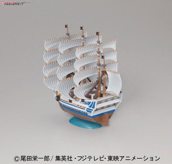 ONE PIECE - GRAND SHIP COLLECTION - MOBY DICK