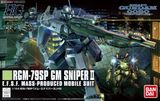 [Pre-order] 2023 09 - HG UC 1/144 GM Sniper II - Giá Order: 310k