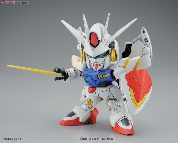 SD BB 374 GUNDAM LEGILIS