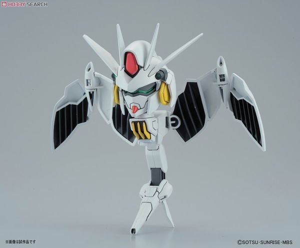 SD BB 374 GUNDAM LEGILIS