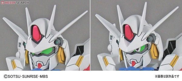 SD BB 374 GUNDAM LEGILIS