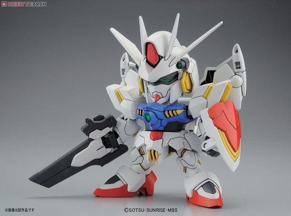 SD BB 374 GUNDAM LEGILIS