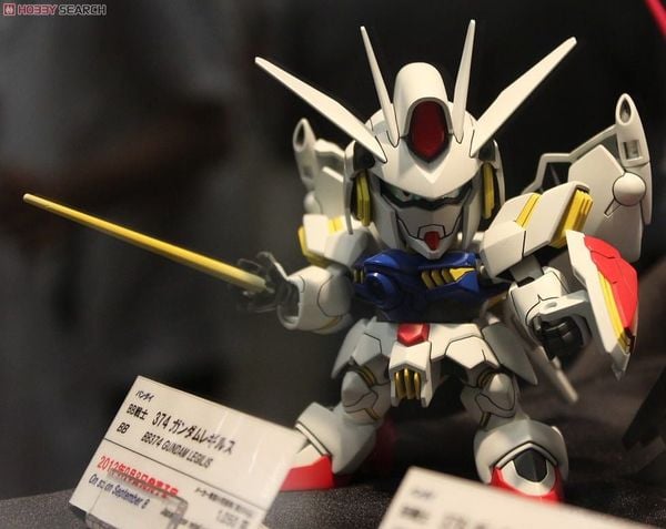SD BB 374 GUNDAM LEGILIS