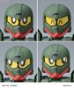 SD BB 375 LEGEND BB COMMAND GUNDAM