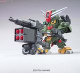 SD BB 375 LEGEND BB COMMAND GUNDAM