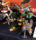SD BB 375 LEGEND BB COMMAND GUNDAM