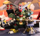 SD BB 375 LEGEND BB COMMAND GUNDAM
