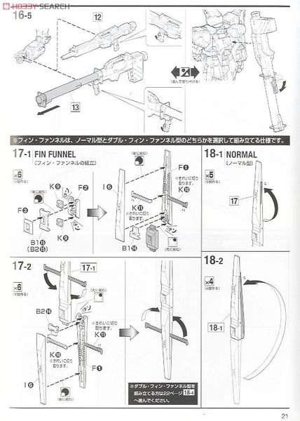 MG 1/100 Nu Gundam Ver Ka - Collection Ver