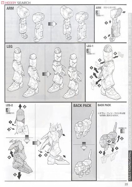 MG 1/100 Nu Gundam Ver Ka - Collection Ver