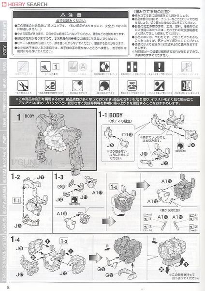 MG 1/100 Nu Gundam Ver Ka - Collection Ver