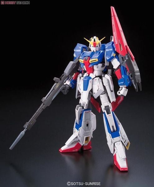 RG 1/144 Zeta GUNDAM