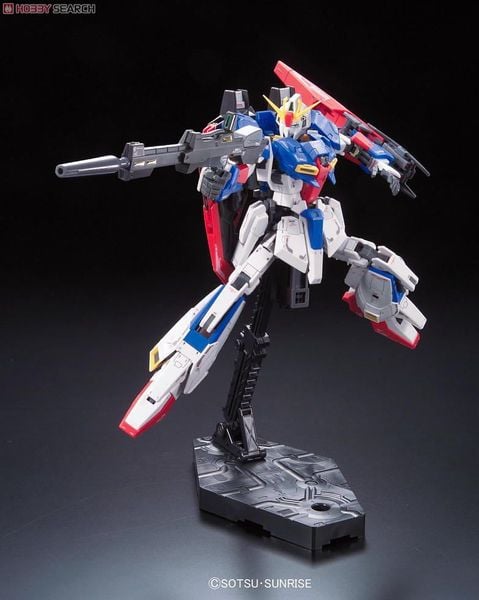 RG 1/144 Zeta GUNDAM