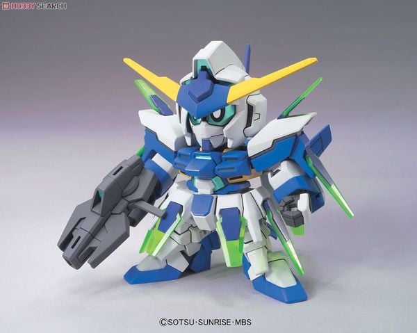 SD BB 376 GUNDAM AGE-FX