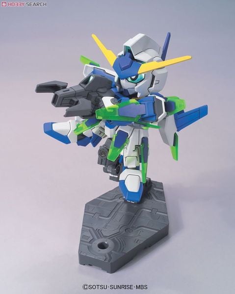 SD BB 376 GUNDAM AGE-FX