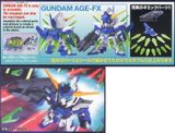 SD BB 376 GUNDAM AGE-FX