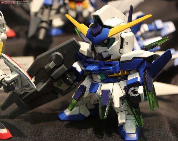 SD BB 376 GUNDAM AGE-FX