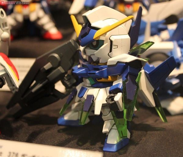 SD BB 376 GUNDAM AGE-FX