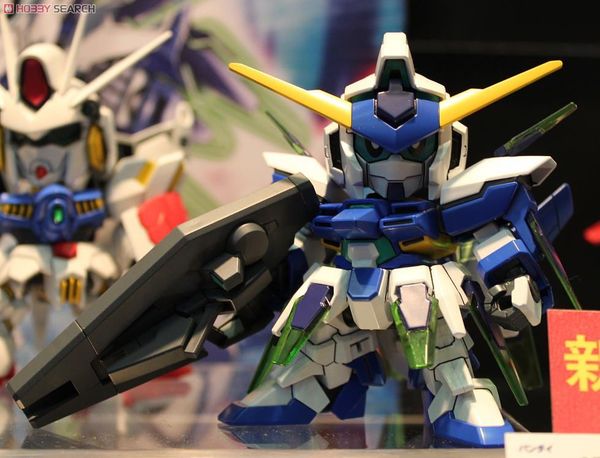 SD BB 376 GUNDAM AGE-FX