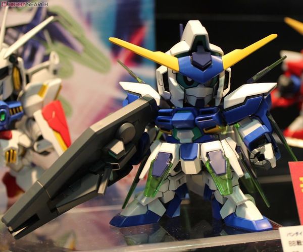 SD BB 376 GUNDAM AGE-FX