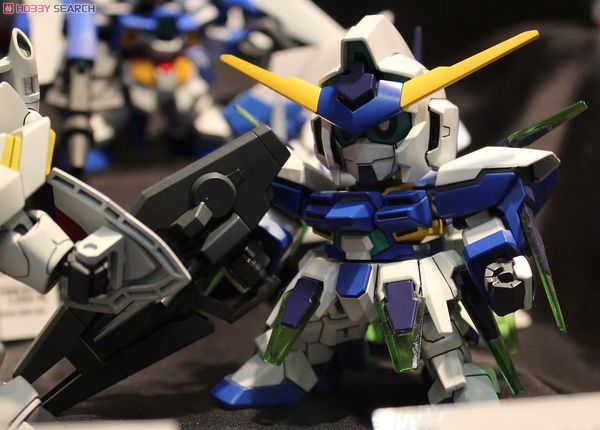 SD BB 376 GUNDAM AGE-FX