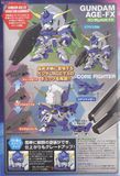 SD BB 376 GUNDAM AGE-FX