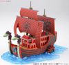 ONE PIECE - GRAND SHIP COLLECTION - KUJA PIRATES SHIP
