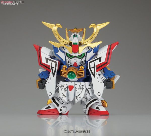 SD BB 377 LEGENDBB MUSHA GODMARU