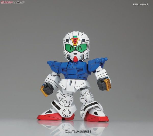 SD BB 377 LEGENDBB MUSHA GODMARU