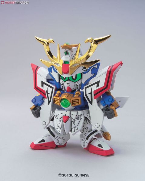 SD BB 377 LEGENDBB MUSHA GODMARU