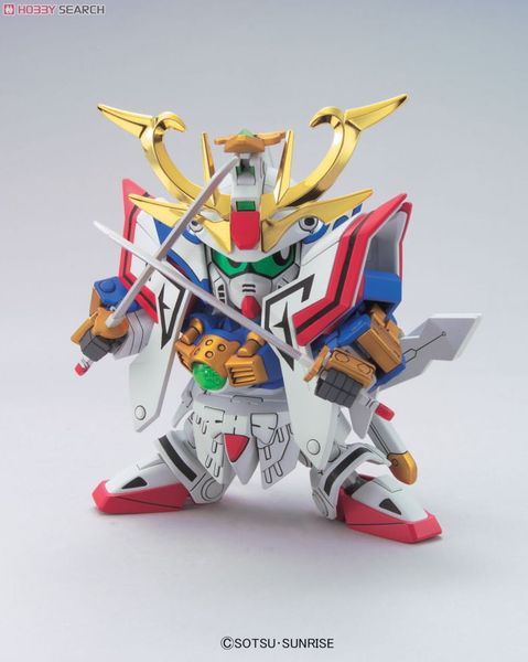 SD BB 377 LEGENDBB MUSHA GODMARU
