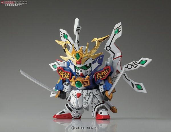 SD BB 377 LEGENDBB MUSHA GODMARU