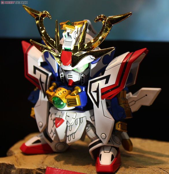SD BB 377 LEGENDBB MUSHA GODMARU