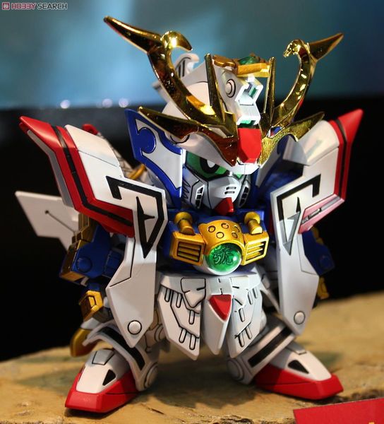 SD BB 377 LEGENDBB MUSHA GODMARU