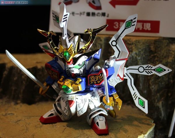 SD BB 377 LEGENDBB MUSHA GODMARU