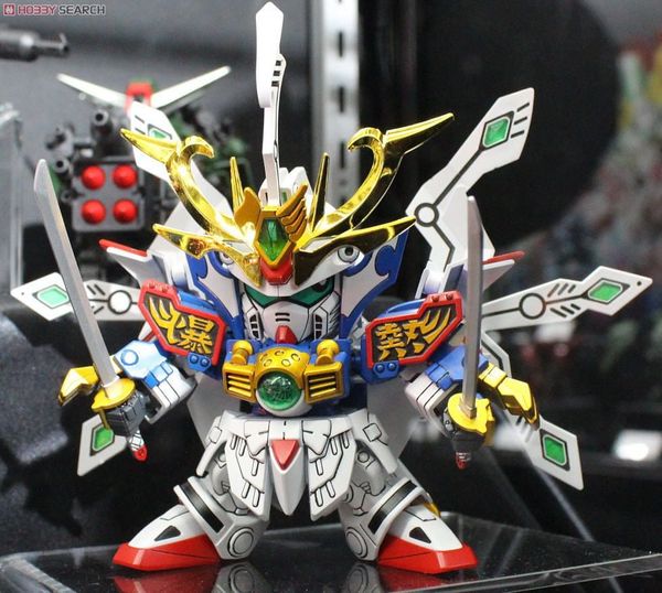 SD BB 377 LEGENDBB MUSHA GODMARU