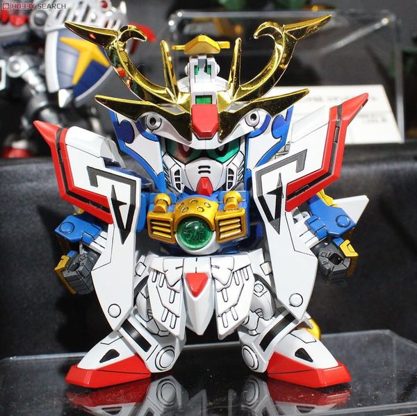 SD BB 377 LEGENDBB MUSHA GODMARU