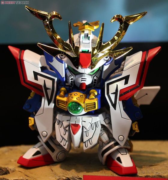 SD BB 377 LEGENDBB MUSHA GODMARU