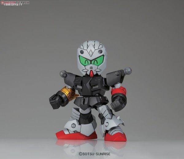 SD BB 378 LEGENDBB MARYU KENSHI ZERO GUNDAM