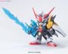 SD BB 378 LEGENDBB MARYU KENSHI ZERO GUNDAM