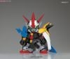 SD BB 378 LEGENDBB MARYU KENSHI ZERO GUNDAM