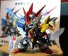 SD BB 378 LEGENDBB MARYU KENSHI ZERO GUNDAM
