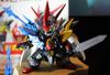 SD BB 378 LEGENDBB MARYU KENSHI ZERO GUNDAM
