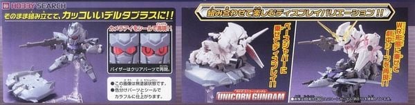 SD BB 379 DELTA PLUS